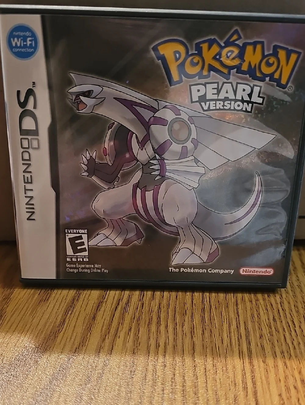 Nintendo DS Pokémon Pearl Version - Like New
